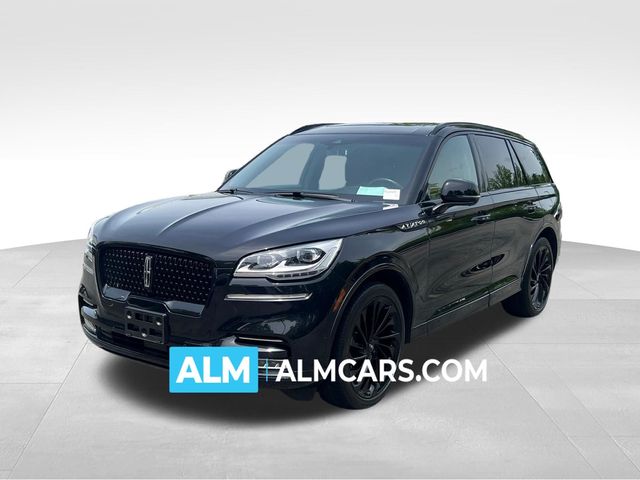 2024 Lincoln Aviator Reserve