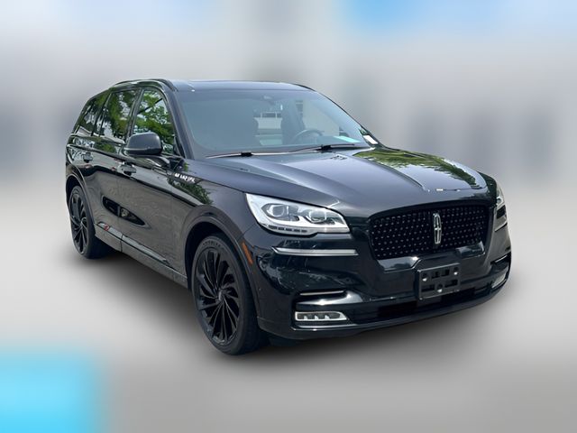 2024 Lincoln Aviator Reserve