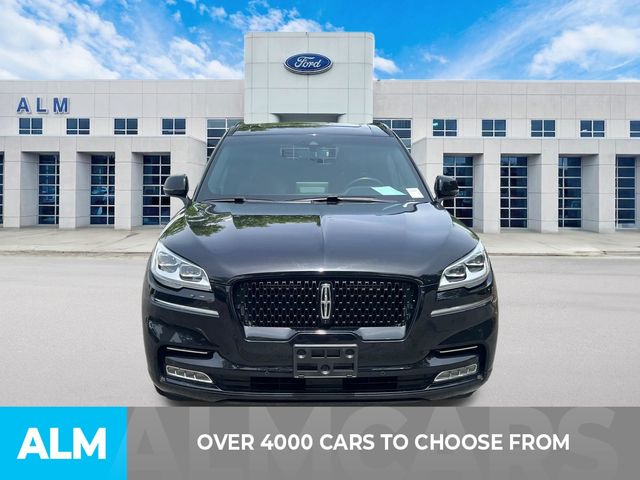 2024 Lincoln Aviator Reserve