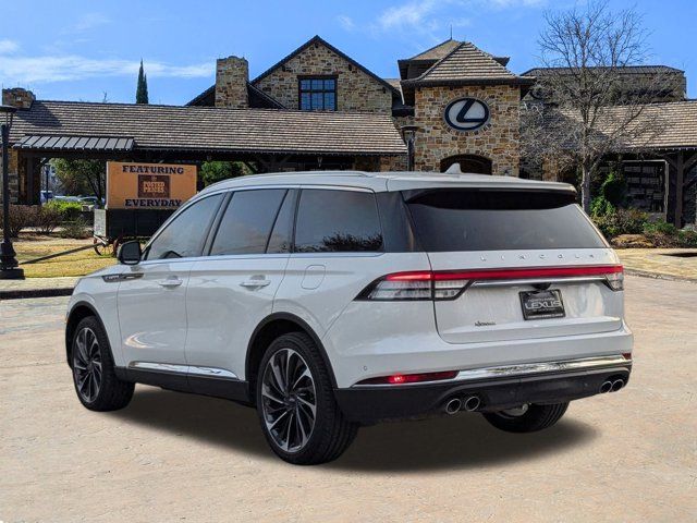 2024 Lincoln Aviator Reserve