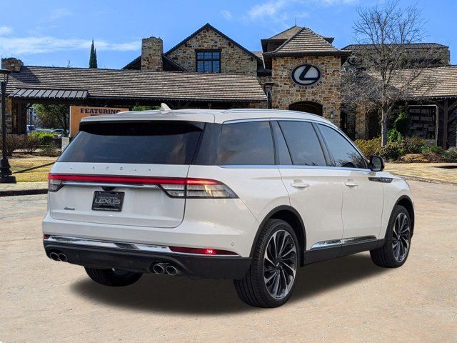 2024 Lincoln Aviator Reserve