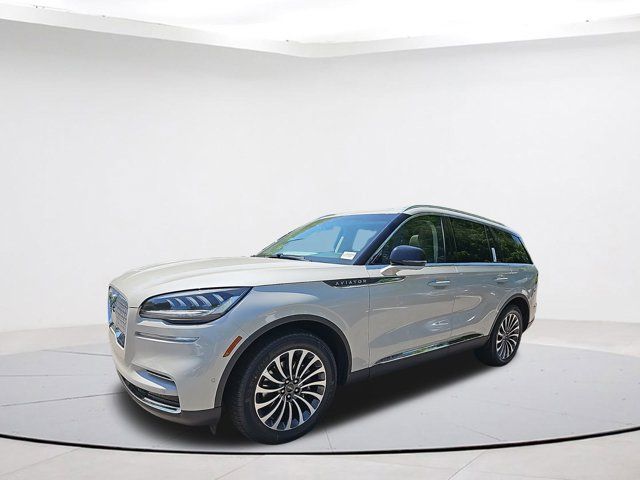 2024 Lincoln Aviator Reserve