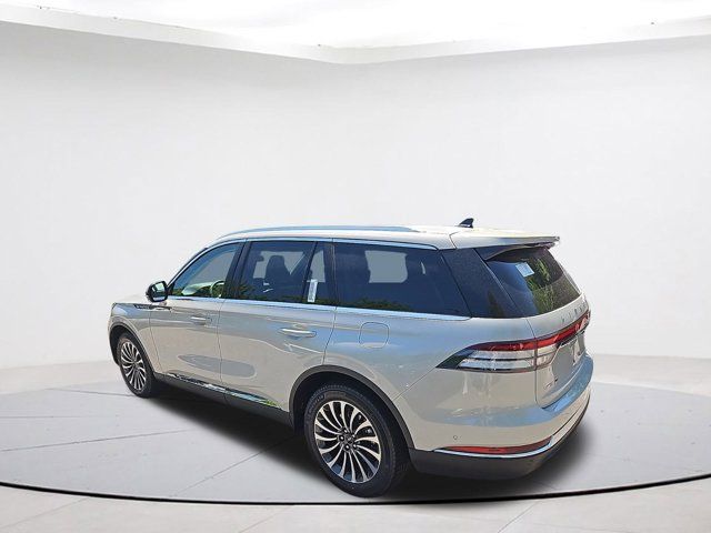 2024 Lincoln Aviator Reserve