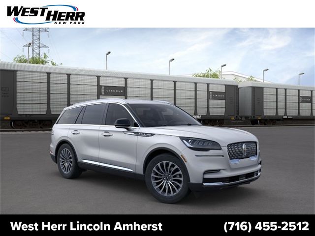 2024 Lincoln Aviator Reserve