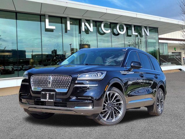 2024 Lincoln Aviator Reserve