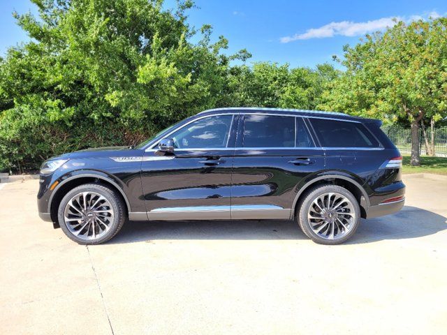 2024 Lincoln Aviator Reserve