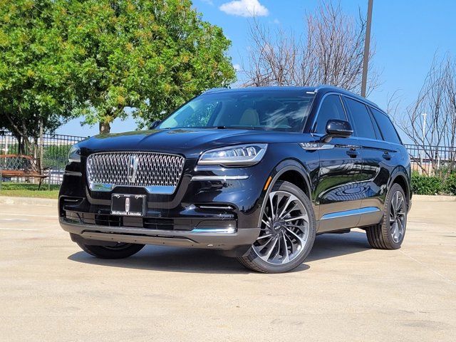 2024 Lincoln Aviator Reserve