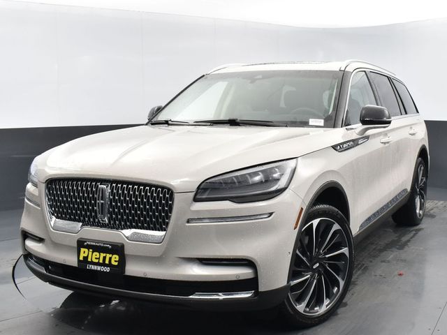 2024 Lincoln Aviator Reserve