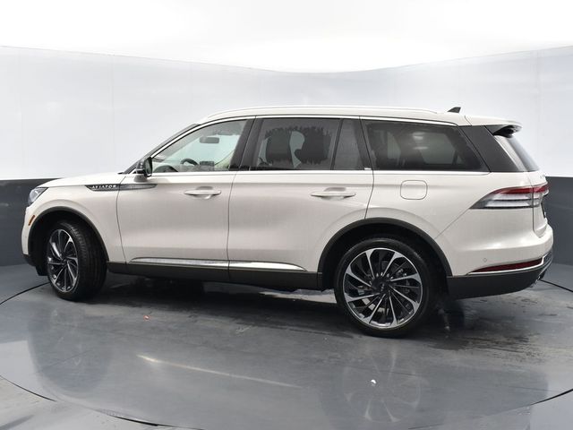 2024 Lincoln Aviator Reserve