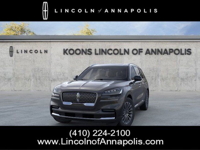 2024 Lincoln Aviator Reserve