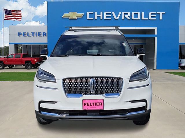2024 Lincoln Aviator Reserve