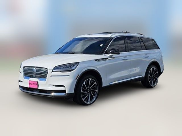 2024 Lincoln Aviator Reserve