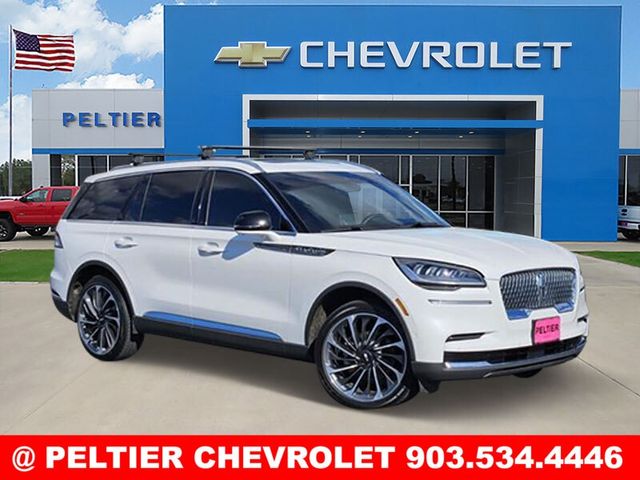 2024 Lincoln Aviator Reserve