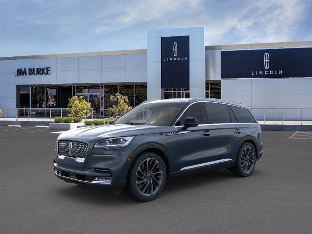 2024 Lincoln Aviator Reserve