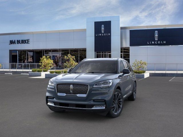 2024 Lincoln Aviator Reserve