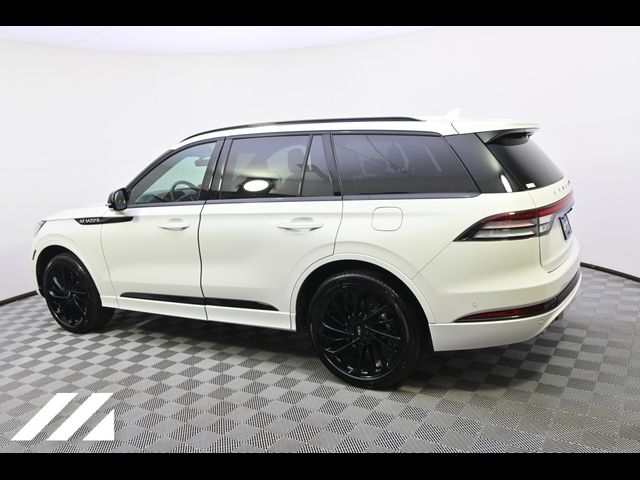 2024 Lincoln Aviator Reserve