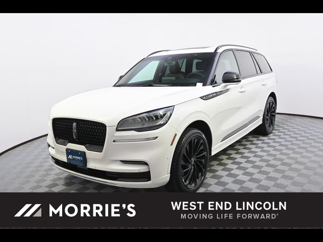 2024 Lincoln Aviator Reserve