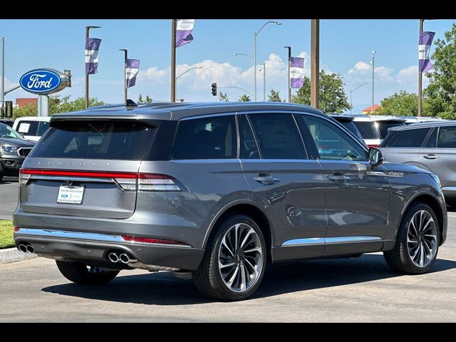 2024 Lincoln Aviator Reserve