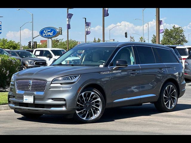 2024 Lincoln Aviator Reserve