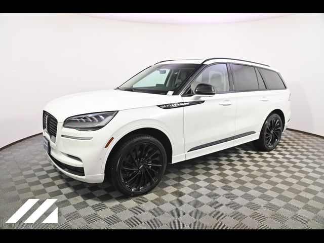 2024 Lincoln Aviator Reserve