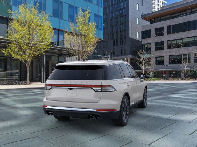 2024 Lincoln Aviator Reserve