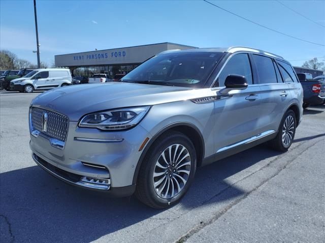 2024 Lincoln Aviator Reserve