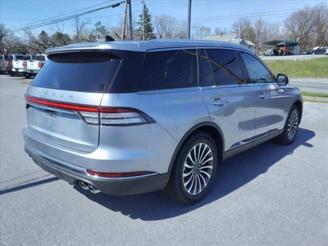 2024 Lincoln Aviator Reserve