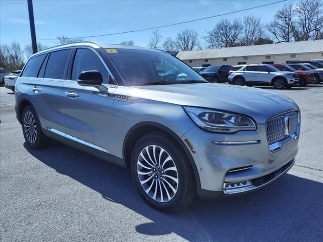 2024 Lincoln Aviator Reserve