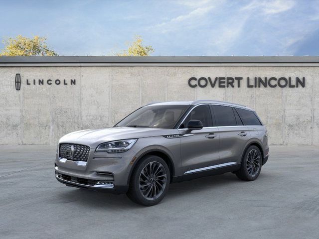 2024 Lincoln Aviator Reserve