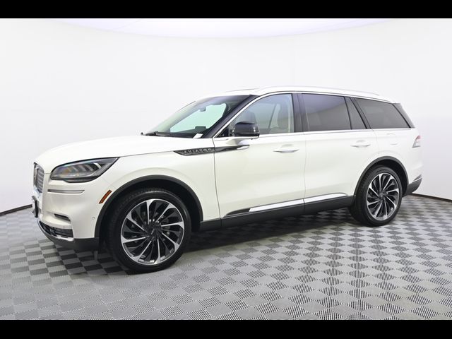 2024 Lincoln Aviator Reserve