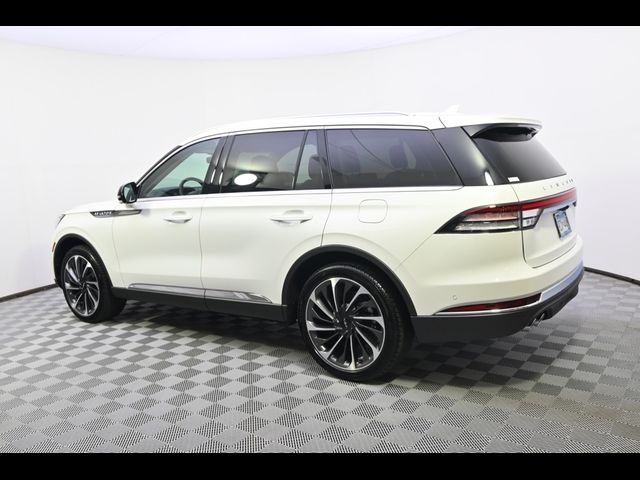 2024 Lincoln Aviator Reserve