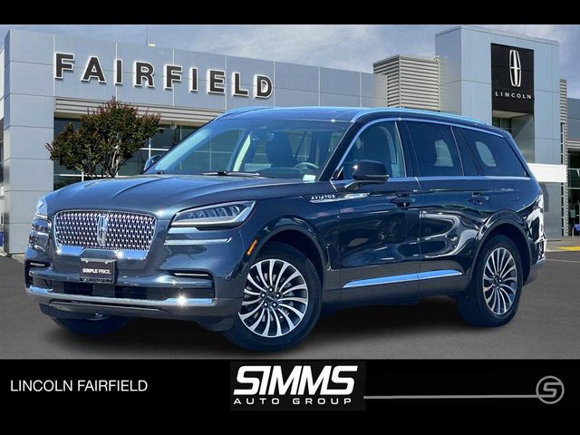 2024 Lincoln Aviator Reserve