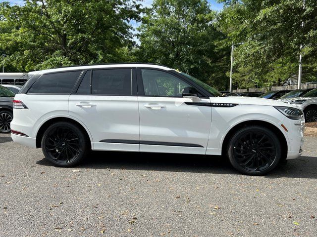 2024 Lincoln Aviator Reserve