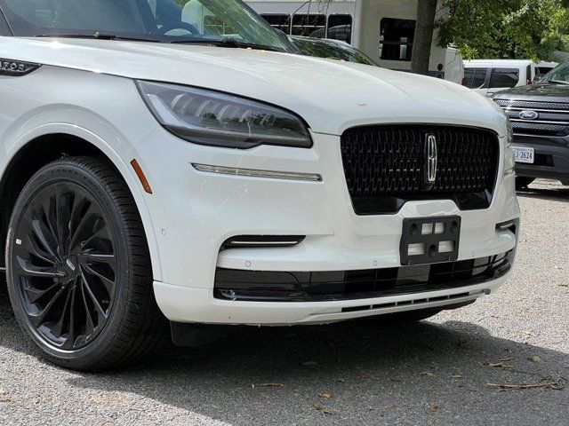 2024 Lincoln Aviator Reserve