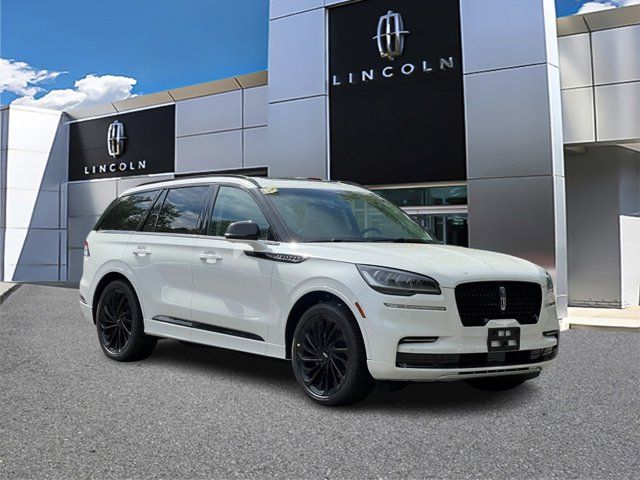 2024 Lincoln Aviator Reserve