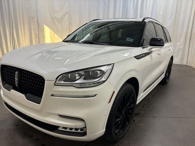 2024 Lincoln Aviator Reserve