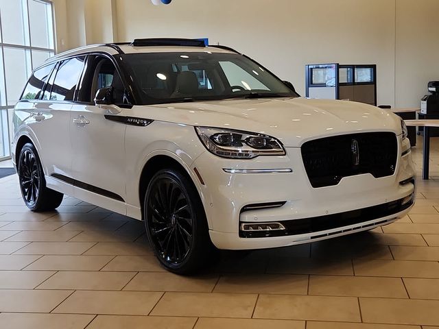 2024 Lincoln Aviator Reserve