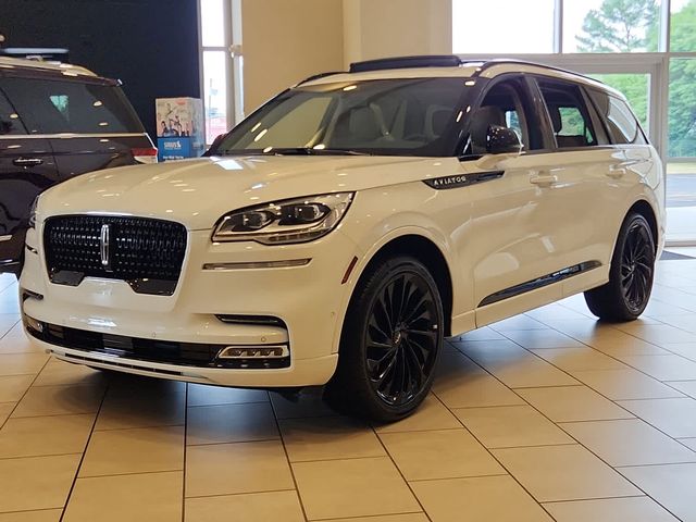 2024 Lincoln Aviator Reserve