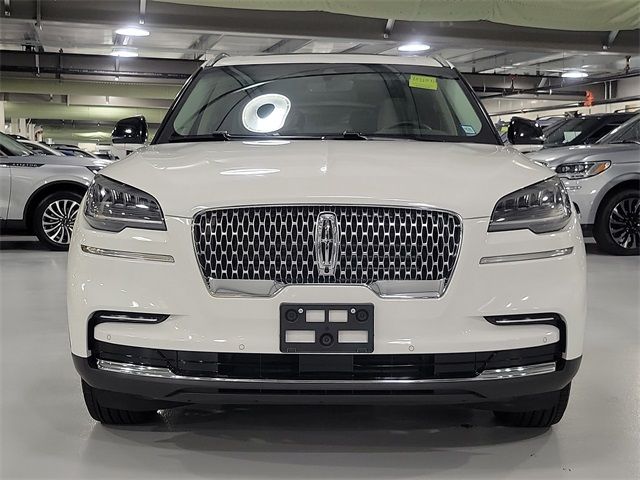 2024 Lincoln Aviator Reserve