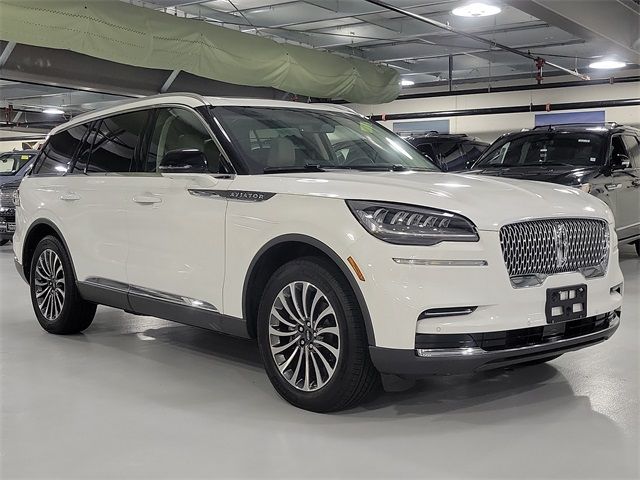 2024 Lincoln Aviator Reserve