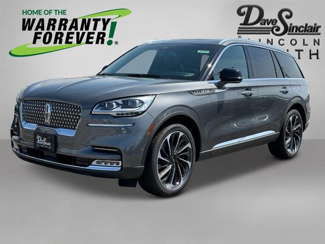 2024 Lincoln Aviator Reserve