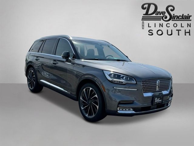 2024 Lincoln Aviator Reserve