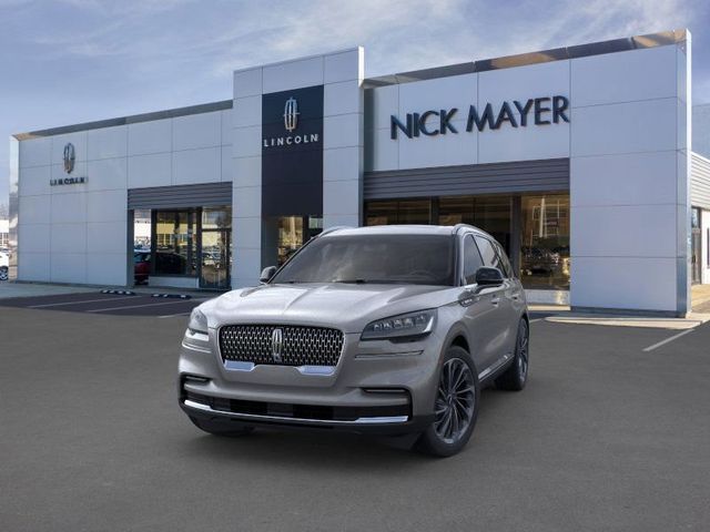 2024 Lincoln Aviator Reserve