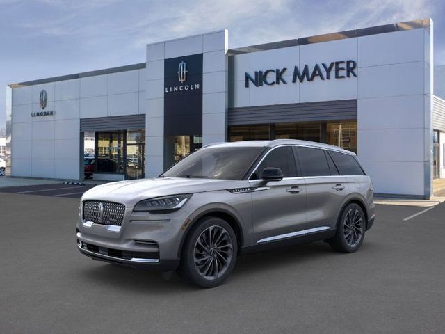 2024 Lincoln Aviator Reserve