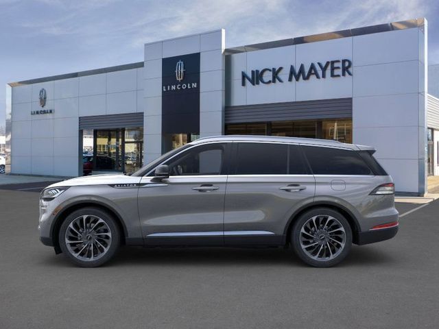 2024 Lincoln Aviator Reserve