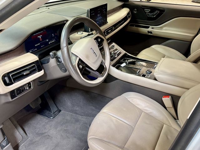2024 Lincoln Aviator Reserve