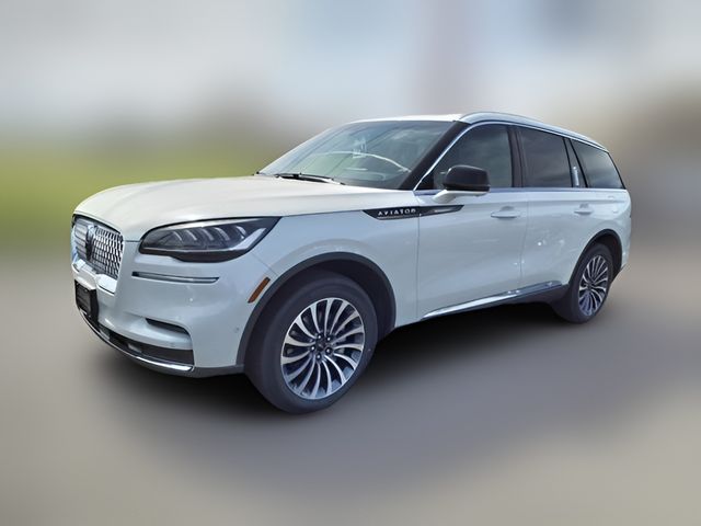 2024 Lincoln Aviator Reserve