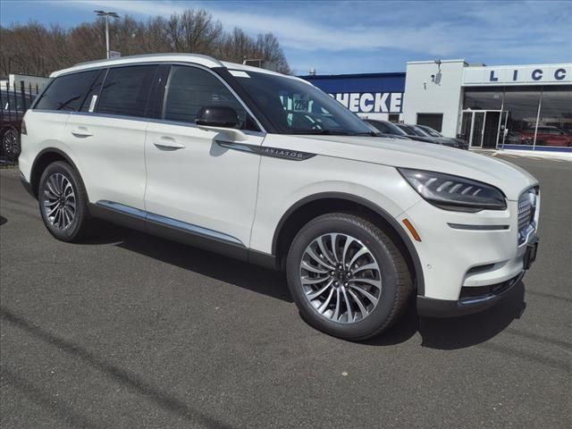 2024 Lincoln Aviator Reserve