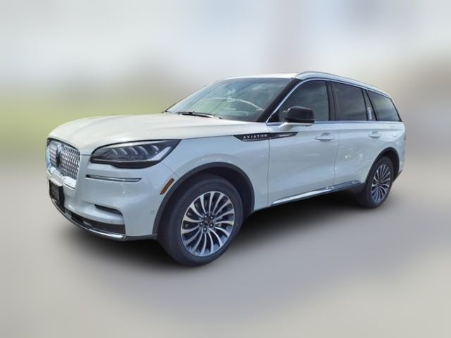 2024 Lincoln Aviator Reserve