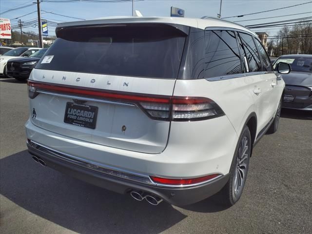 2024 Lincoln Aviator Reserve
